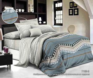 КПБ Креп-Жатка "Бояртекс" диз. № 7198-8 S/P