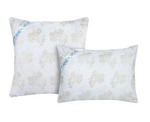 Подушка "Лебяжий Пух" Pandora тик (N)