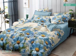 КПБ Поплин "Luxor" диз. № F 75014 A/B (N)