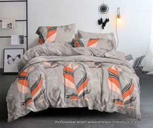 КПБ Полисатин "Pandora" диз. № 961-7 (S/P)