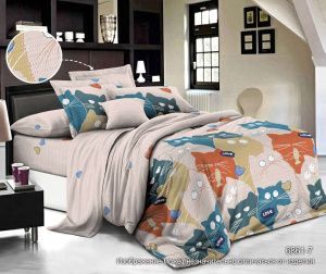 КПБ Креп-Жатка "Бояртекс" диз. № 6861-7 S/P