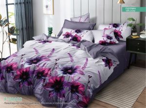 КПБ Поплин "Luxor" диз. № F 80002 A/B (N)