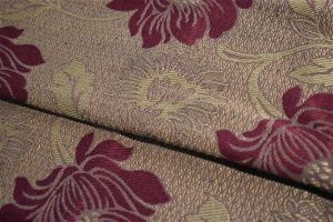 Покрывало гобеленовое двухцветное диз. № JB-048