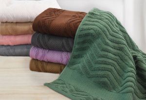 Полотенце махровое Luxor диз. Пине 30х60