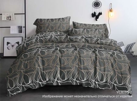 КПБ Полисатин "Pandora" диз. № 8063-2 (S/P)