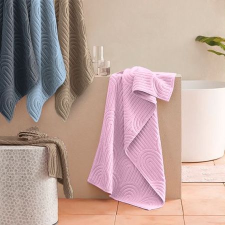 Полотенце махровое Luxor диз. Аркадия 50х90