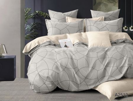 КПБ Поплин "Luxor" диз. № А2512 А/B (N)