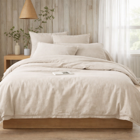 КПБ Теплый лён "Koenigson" диз. № 12-0304 Katalina 3